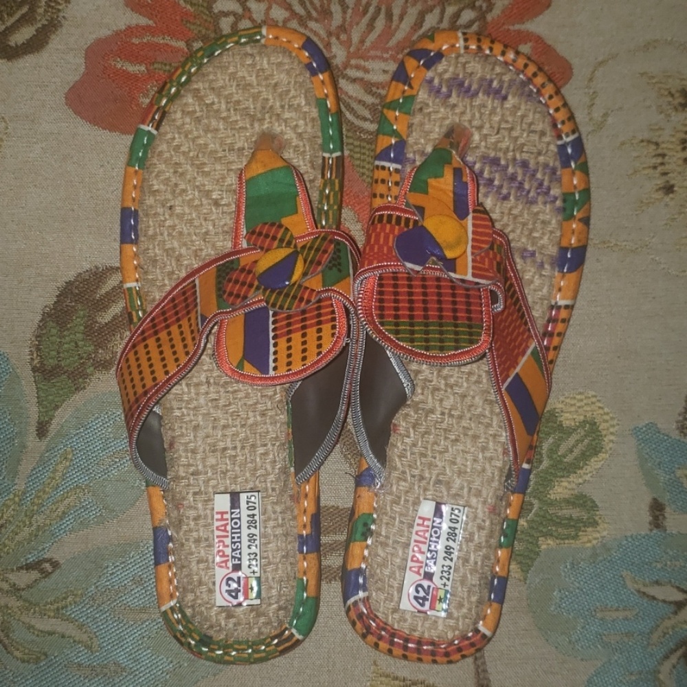 Traditional sandals